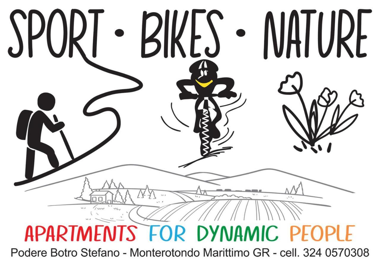 Sport Bikes And Nature Monterotondo  Extérieur photo