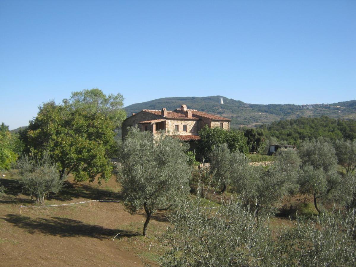 Sport Bikes And Nature Monterotondo  Extérieur photo
